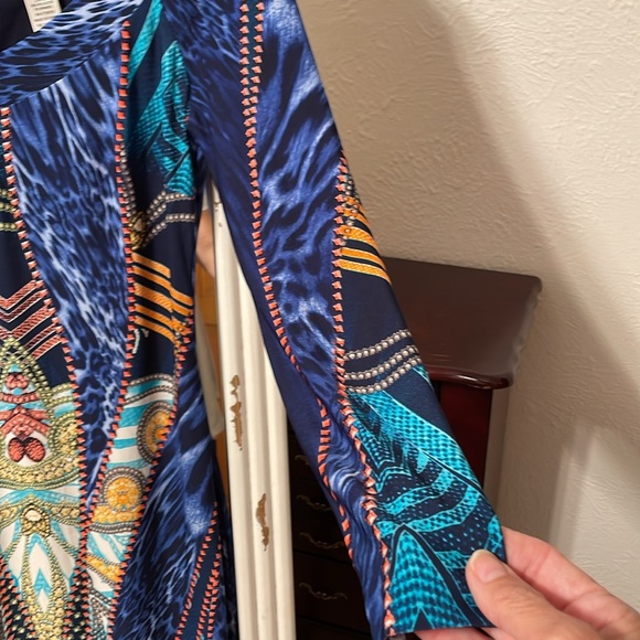 ๐๐๐BOGOHO ๐๐๐Ladies Print Dress - Picture 6 of 9